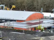 Dunblane solar panel project shortlisted for community prize