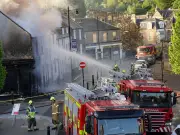 Dunblane traders furious over three-month road closure for demolition