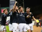 Dundee down to bare bones after Donnelly exit, admits Pressley