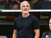 Dundee United determined to keep history maker Lorenzo Sassetti