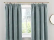 Dunelm Curtains Reduced to £22 in Sale, Look and Feel Expensive