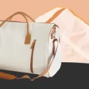 Dunelm Palermo Fold Out Holdall Reduced to £17.50 in Half Price Sale