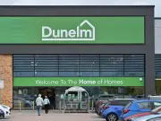 Dunelm Shoppers Snap Up £79 Shoe Storage Bench for Small Spaces