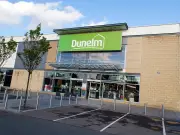 Dunelm's £3 'Stylish' Ribbed Storage Box Rivals £6 The Range Alternative