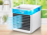 Dunelm's 5p-a-Day Air Cooler: A Budget-Friendly Solution to Ofgem Price Cap Rise