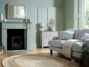 Dunelm's half price £69 rug 'makes a space that you want to sit and spend time in'