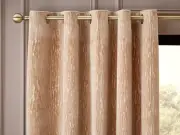 Dunelm's 'Thick' Curtains Reduced to £30 Look 'Luxury and Expensive'