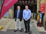 Durham Market Hall marks 175th anniversary and 120-year partnership