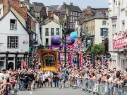 Durham Miners' Gala: 'Celebration of working-class unity' as important as ever
