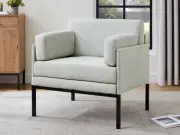 Dusk Cuts £74 Off Ada Accent Chair with Plush Cushions
