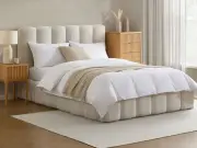 Dusk Shoppers Save £104 on Hotel-Feel Ottoman Bed in Summer Sale