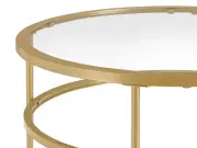 Dusk's Nesting Coffee Tables Reduced to £84 Finally Back in Stock