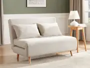 Dusk's Reduced Sofa Bed in Nine Colours Maximises Spare Rooms