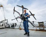 Dutch Navy Leads with Uncrewed Systems for Future Sea Defence