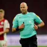 Dutch referee Rob Dieperink dies at 38 after World Cup drop