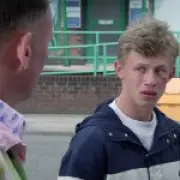 Dylan attacked on Coronation Street as wrong culprit blamed - spoilers