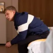 Dylan begs Betsy as police close in: Coronation Street spoiler
