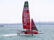 Dylan Fletcher Sees Positives Despite Home SailGP Final Miss
