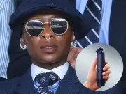 Dyson Hush Jet Mini Fan: Cynthia Erivo's Heatwave Essential Stays Cool at Wimbledon