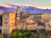 Earthquake Hits Spanish Holiday Hotspot Granada