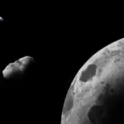 Earth's second moon Kamo'oalewa photographed for first time by China's Tianwen-2