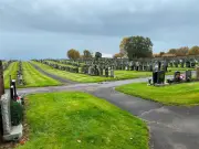 East Ayrshire Council Leader Admits Cemetery Maintenance Standards Slipped