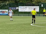 East Kilbride 5 Irvine 0: Lawson Brace Boosts Contract Hopes