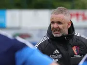 East Kilbride Boss Kennedy Confident of Cup Upset Against Dunfermline