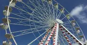 Eastbourne's 118ft Sky Club Wheel closes permanently