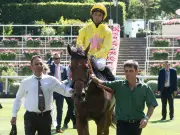 Eastender Kaiya Fraser aims for Group race glory at Goodwood