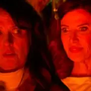 EastEnders: Honey Mitchell Sees Bea's True Colors in Sinister Fire Scene