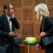 EastEnders: Ian Beale jailed for eight months as Kathy slaps Chelsea in court