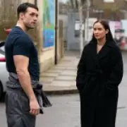 EastEnders: Lauren Branning and Mark Fowler Jr Finally Give in to Passion Next Week