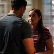 EastEnders: Mark confesses to Lauren as Peter interrupts