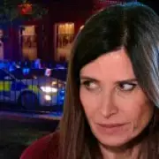 EastEnders star Ronni Ancona denies Bea redemption as final scenes loom
