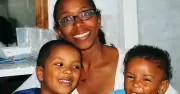 EastEnders Star Sian Blake and Sons Axe Murder by Partner