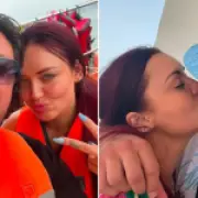 EastEnders Stars Shona McGarty and Tony Discipline Confirm Romance
