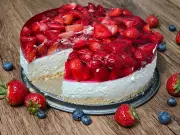 Easy 4-Step Eton Mess Cheesecake: Perfect Summer Dessert Recipe