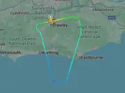 EasyJet flight to Ibiza issues emergency code and returns to Gatwick