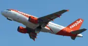 easyJet hands out free Teddy Trackers to families at four UK airports