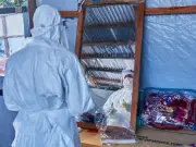 Ebola outbreak fastest-growing in history, cases exceed 2,000 with 750 dead