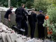 Eccles Police Search Enters Second Week as Residents Seek Answers