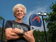 Eco-home owner wins planning appeal for £80k padel court floodlights
