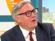 Ed Balls responds after guest's awkward comment caught on camera