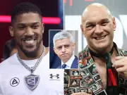 Eddie Hearn: Future of Fury vs Joshua fight depends on Sadiq Khan