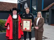 Eddie Howe gave us hope and stabilised Newcastle United, says Lord Mayor