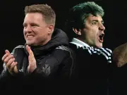 Eddie Howe pays heartfelt tribute to 'friend' Kevin Keegan after his passing