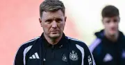 Eddie Howe Quits Newcastle Hours After 11-Word Statement