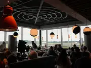 Edinburgh Airport Launches Unique Scots-American Diner Forth & Main