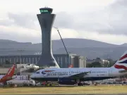 Edinburgh Airport Van Stolen by Schoolboy for Joyride, Teen Charged